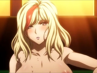 giant anime tits lesbian fun
