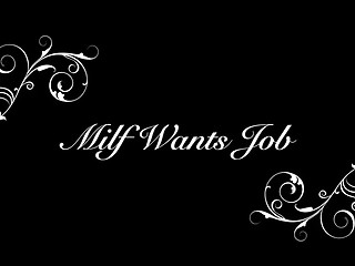 milf wants job trailer