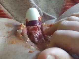 spicy chilli fetish slut torture orgasm pain wax candle bdsm