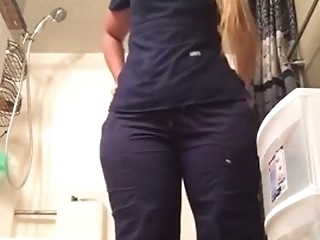 thick pawg in the head