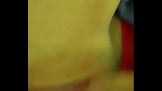 Teen 18 playing with pussy&period;