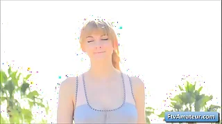 FTV Girls masturbating First Time Video from  05