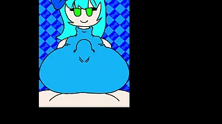 Abby's first time