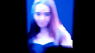 Random hot 18yo blonde cum tribute 01