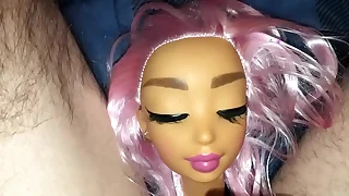 Who&rsquo;s That Girl Dollface Styling Head Doll