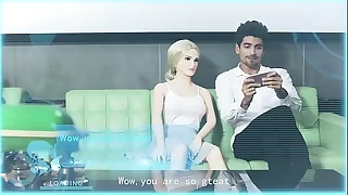 Emma KI Roboter Love Doll